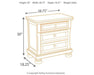 Porter Bedroom Set - Golden Home Furniture (Columbus, OH) - Multi Location