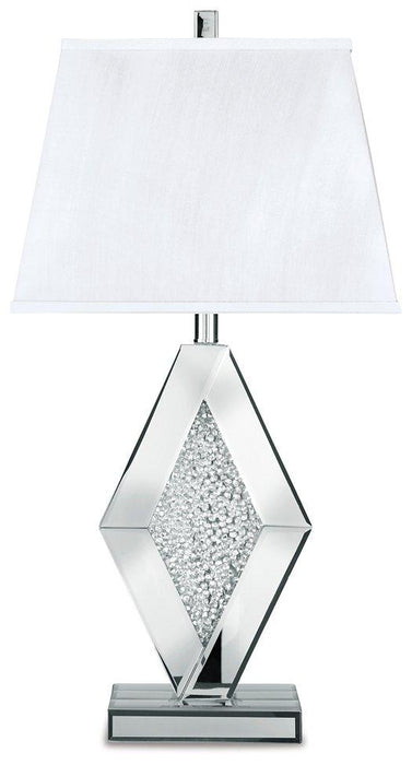 Prunella Lamp Set - Golden Home Furniture (Columbus, OH) - Multi Location