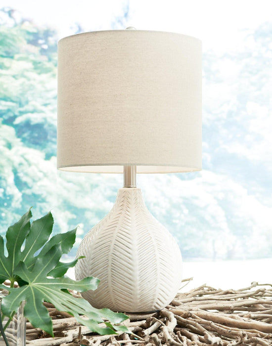 Rainermen Lamp Set - Golden Home Furniture (Columbus, OH) - Multi Location