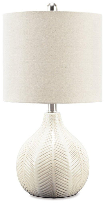 Rainermen Lamp Set - Golden Home Furniture (Columbus, OH) - Multi Location