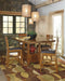 Ralene Counter Height Dining Set - Golden Home Furniture (Columbus, OH) - Multi Location