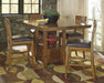 Ralene Counter Height Dining Set - Golden Home Furniture (Columbus, OH) - Multi Location
