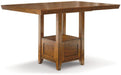 Ralene Counter Height Dining Set - Golden Home Furniture (Columbus, OH) - Multi Location