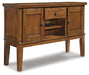 Ralene Counter Height Dining Set - Golden Home Furniture (Columbus, OH) - Multi Location