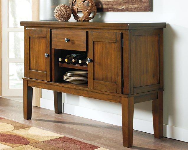 Ralene Counter Height Dining Set - Golden Home Furniture (Columbus, OH) - Multi Location