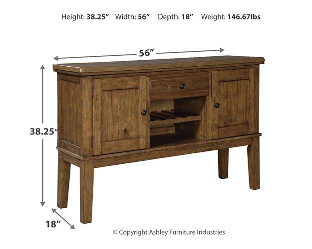 Ralene Counter Height Dining Set - Golden Home Furniture (Columbus, OH) - Multi Location