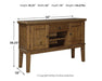 Ralene Counter Height Dining Set - Golden Home Furniture (Columbus, OH) - Multi Location