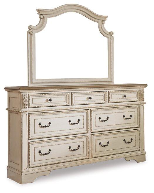 Realyn Bedroom Set - Golden Home Furniture (Columbus, OH) - Multi Location