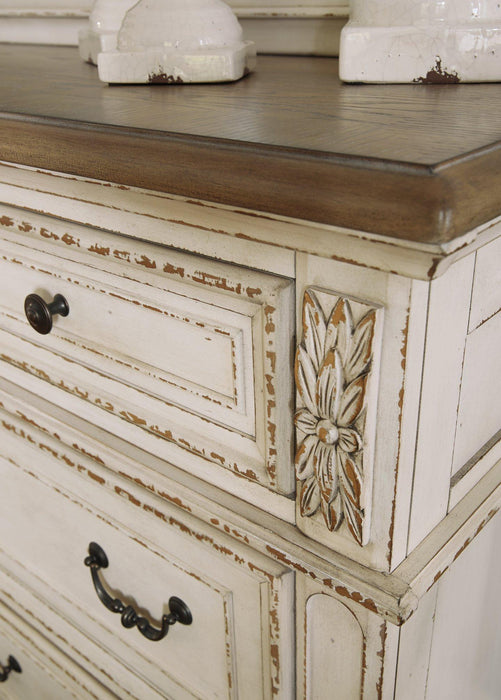 Realyn Bedroom Set - Golden Home Furniture (Columbus, OH) - Multi Location