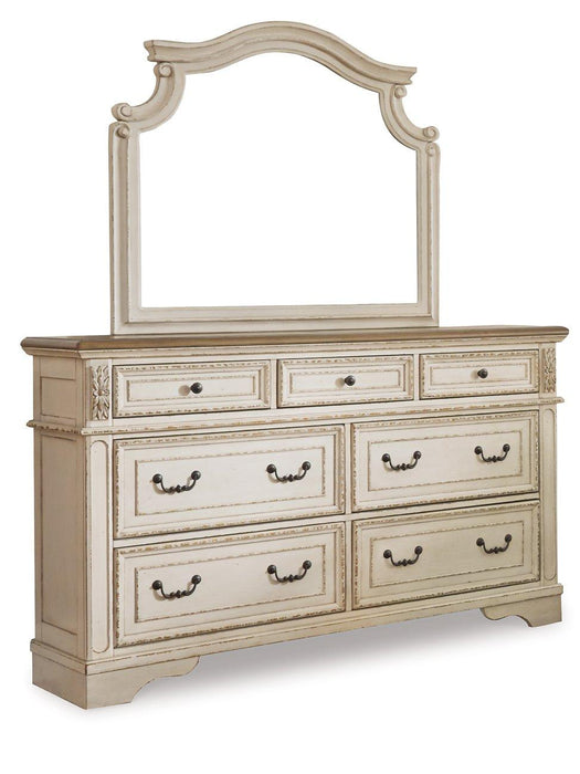 Realyn Bedroom Set - Golden Home Furniture (Columbus, OH) - Multi Location