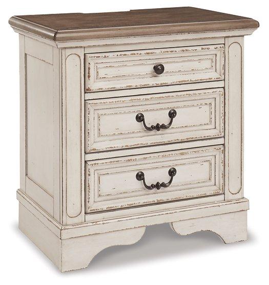 Realyn Bedroom Set - Golden Home Furniture (Columbus, OH) - Multi Location