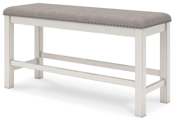 Robbinsdale Dining Package - Golden Home Furniture (Columbus, OH) - Multi Location