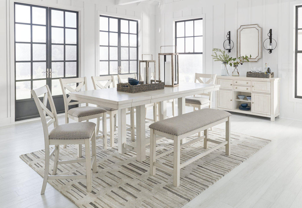 Robbinsdale Dining Package - Golden Home Furniture (Columbus, OH) - Multi Location