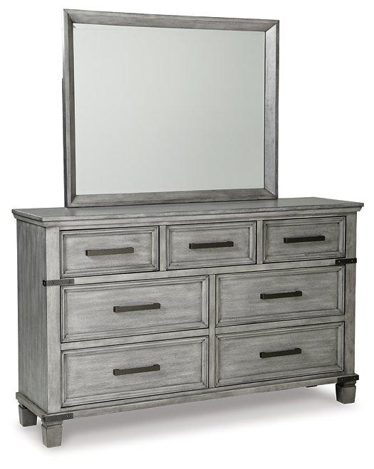 Russelyn Bedroom Set - Golden Home Furniture (Columbus, OH) - Multi Location