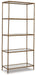 Ryandale Bookcase - Golden Home Furniture (Columbus, OH) - Multi Location