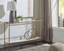 Ryandale Console Sofa Table - Golden Home Furniture 