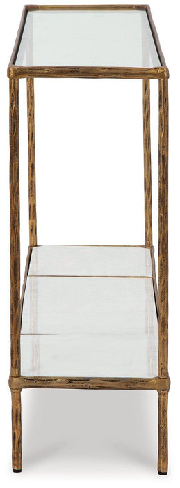 Ryandale Console Sofa Table - Golden Home Furniture 