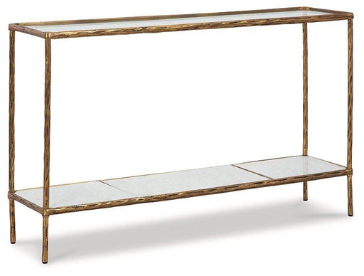 Ryandale Console Sofa Table - Golden Home Furniture 
