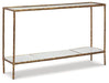 Ryandale Console Sofa Table - Golden Home Furniture 