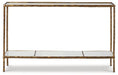 Ryandale Console Sofa Table - Golden Home Furniture 