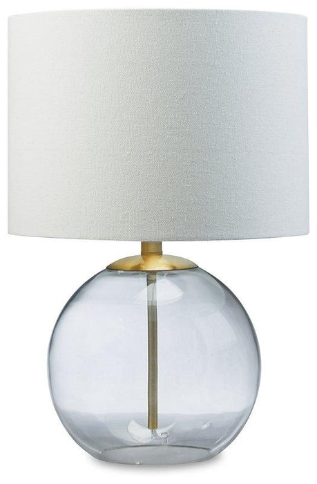 Samder Lamp Set - Golden Home Furniture (Columbus, OH) - Multi Location