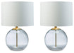 Samder Lamp Set - Golden Home Furniture (Columbus, OH) - Multi Location