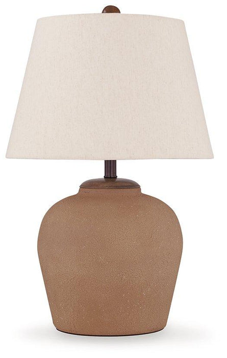 Scantor Lamp Set - Golden Home Furniture (Columbus, OH) - Multi Location