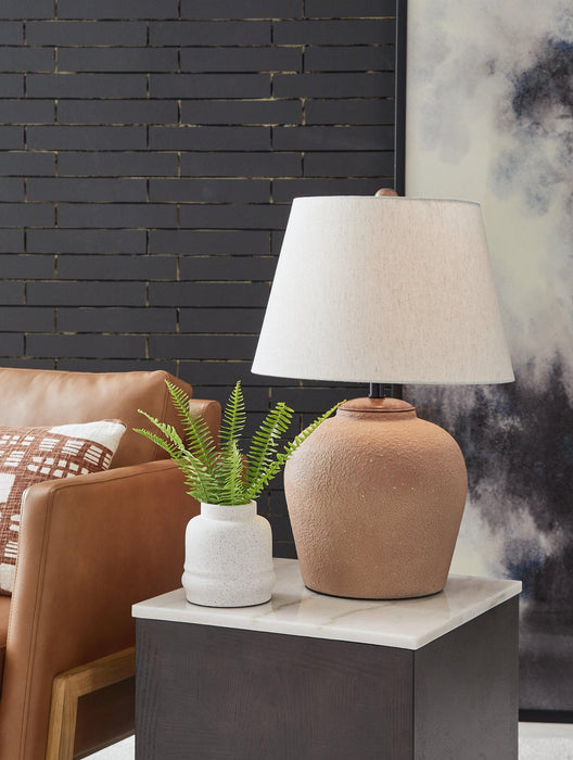 Scantor Lamp Set - Golden Home Furniture (Columbus, OH) - Multi Location