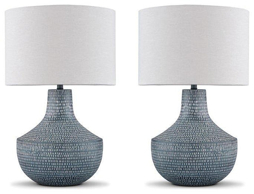 Schylarmont Lamp Set - Golden Home Furniture (Columbus, OH) - Multi Location