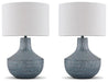 Schylarmont Lamp Set - Golden Home Furniture (Columbus, OH) - Multi Location