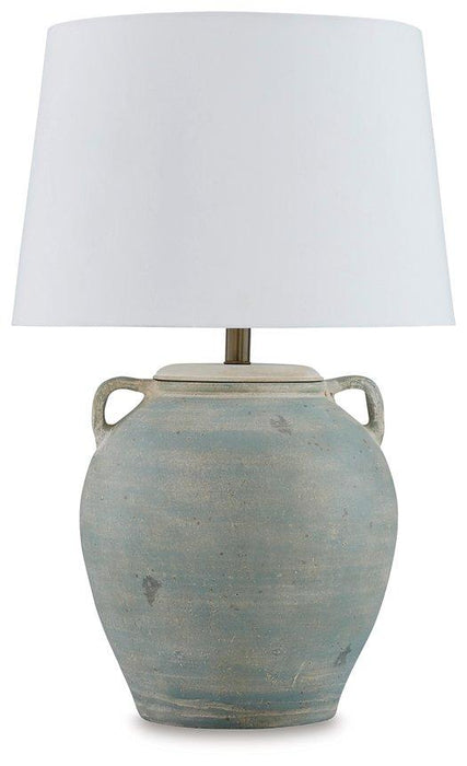 Shawburg Lamp Set - Golden Home Furniture (Columbus, OH) - Multi Location