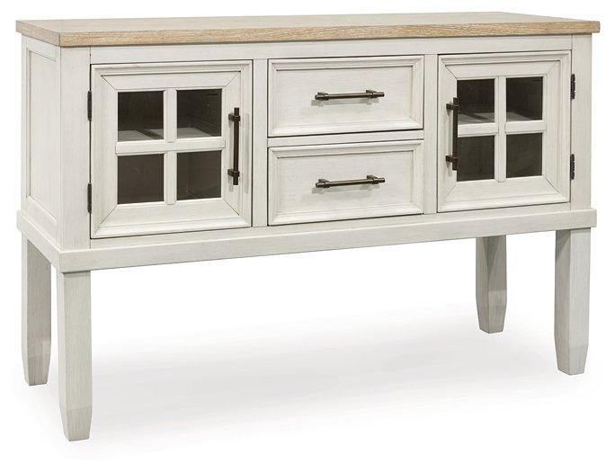 Shaybrock Dining Package - Golden Home Furniture (Columbus, OH) - Multi Location