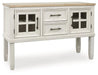Shaybrock Dining Package - Golden Home Furniture (Columbus, OH) - Multi Location