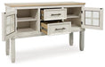 Shaybrock Dining Package - Golden Home Furniture (Columbus, OH) - Multi Location
