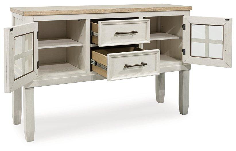 Shaybrock Dining Package - Golden Home Furniture (Columbus, OH) - Multi Location