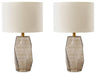 Taylow Lamp Set - Golden Home Furniture (Columbus, OH) - Multi Location