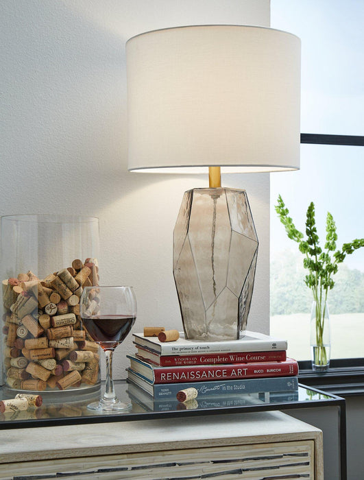 Taylow Lamp Set - Golden Home Furniture (Columbus, OH) - Multi Location