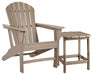 Sundown Treasure Outdoor Seating Set - Golden Home Furniture (Columbus, OH) - Multi Location