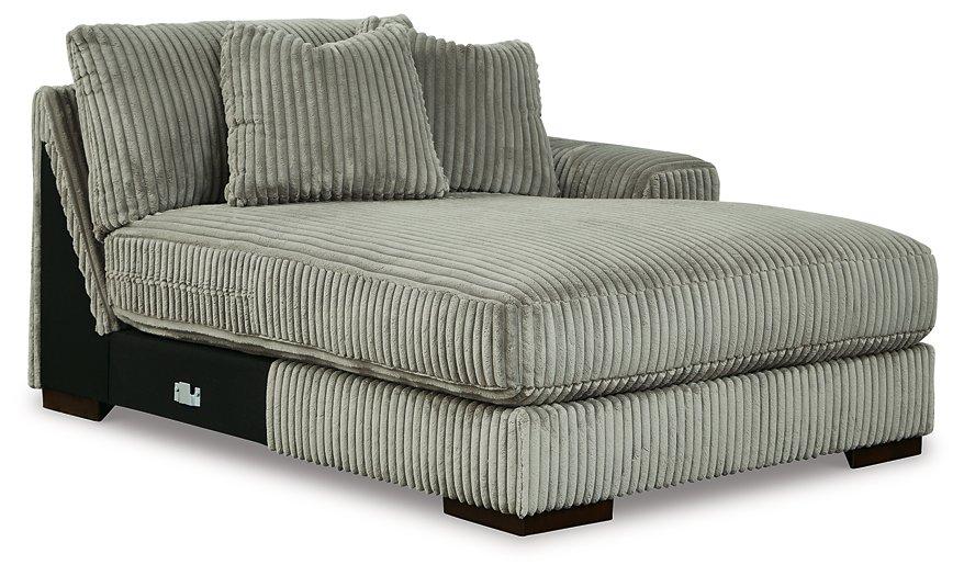 Lindyn Sectional with Double Chaise - Golden Home Furniture (Columbus, OH) - Multi Location