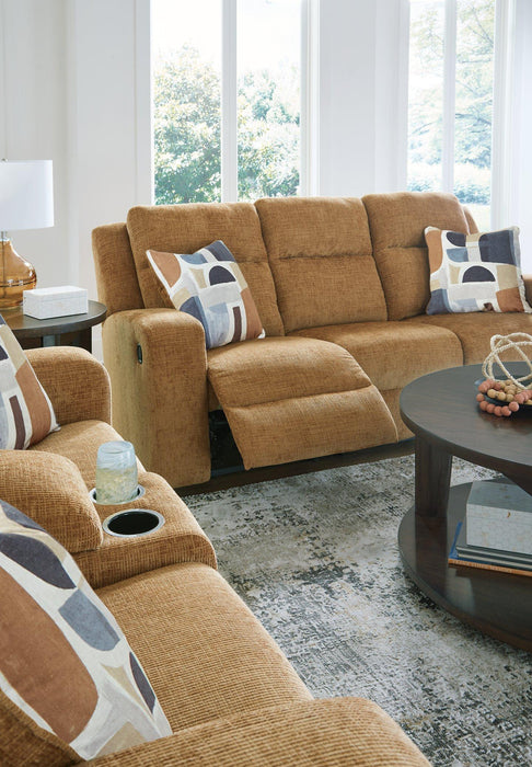 Kanlow Living Room Set - Golden Home Furniture (Columbus, OH) - Multi Location