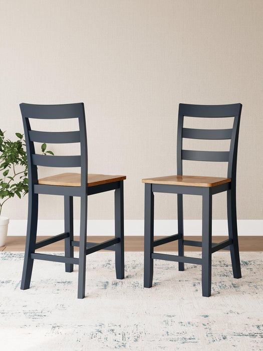 Gesthaven Dining Set - Golden Home Furniture (Columbus, OH) - Multi Location