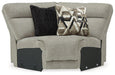 Colleyville Power Reclining Sectional with Chaise - Golden Home Furniture (Columbus, OH) - Multi Location