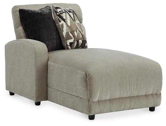 Colleyville Power Reclining Sectional with Chaise - Golden Home Furniture (Columbus, OH) - Multi Location