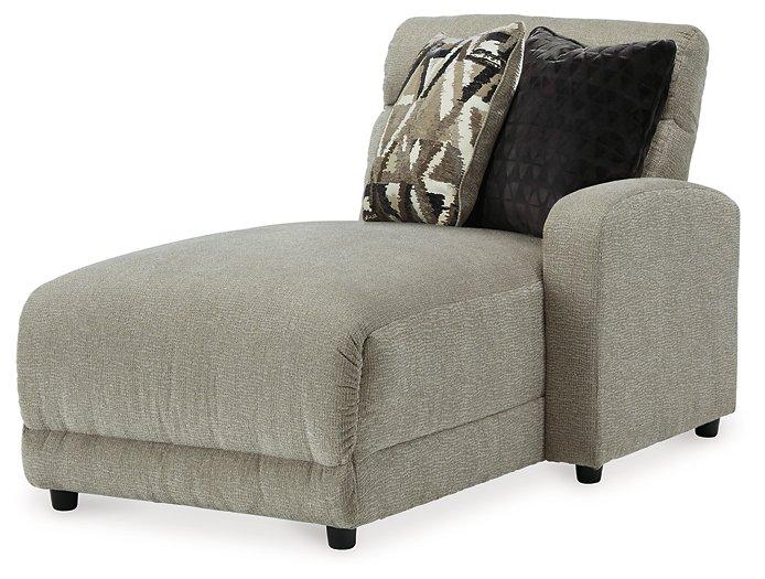 Colleyville Power Reclining Sectional with Chaise - Golden Home Furniture (Columbus, OH) - Multi Location