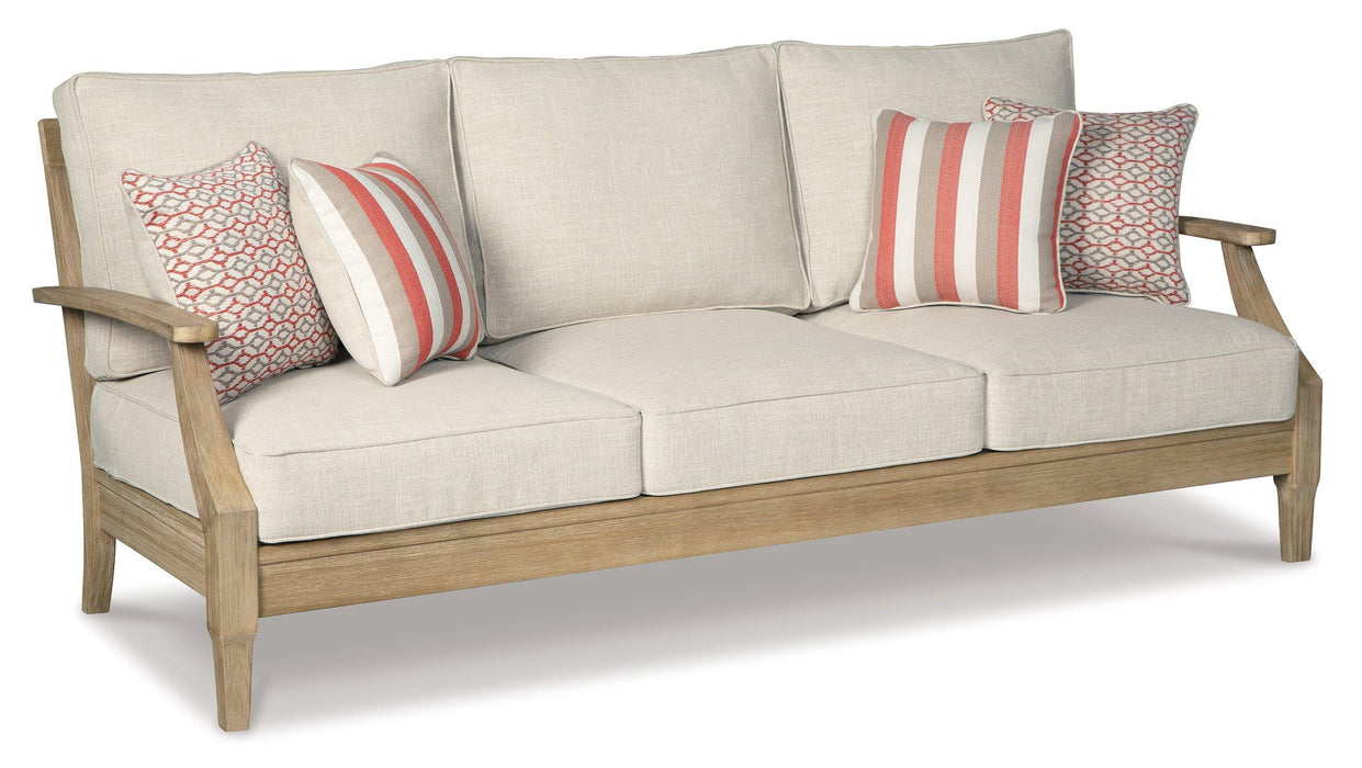 Clare View Outdoor Seating Set - Golden Home Furniture (Columbus, OH) - Multi Location