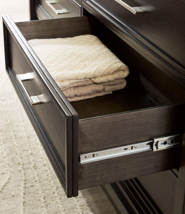 Neymorton Bedroom Set - Golden Home Furniture (Columbus, OH) - Multi Location