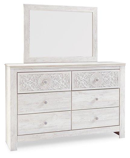 Paxberry Bedroom Set - Golden Home Furniture (Columbus, OH) - Multi Location