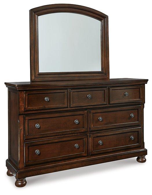 Porter Bedroom Set - Golden Home Furniture (Columbus, OH) - Multi Location