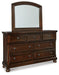Porter Bedroom Set - Golden Home Furniture (Columbus, OH) - Multi Location