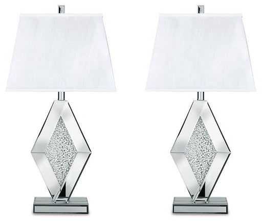 Prunella Lamp Set - Golden Home Furniture (Columbus, OH) - Multi Location